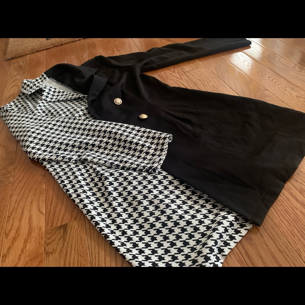 Blazer dress